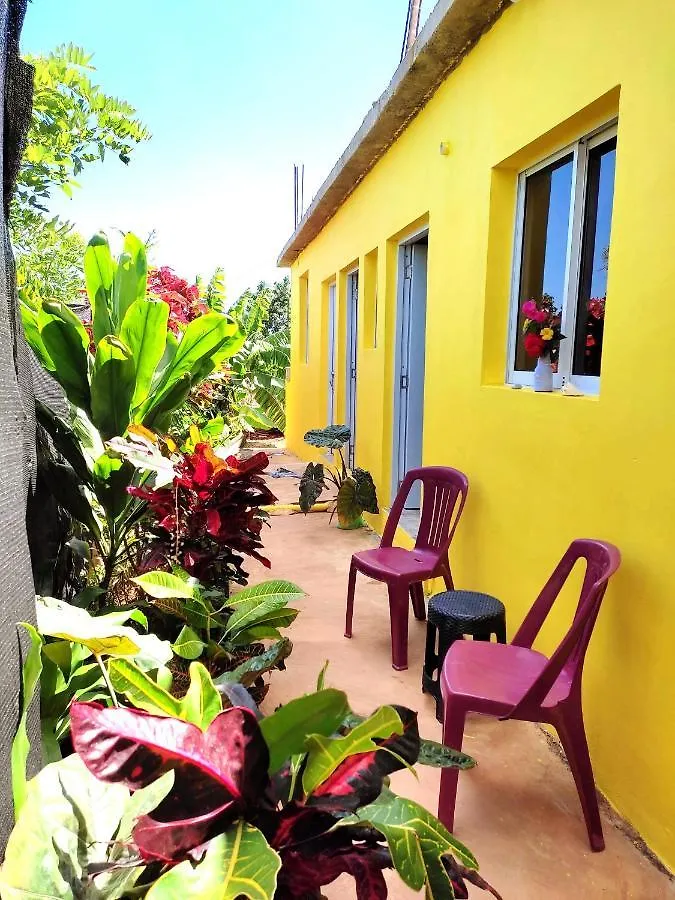 Hotel I T A Las Galeras 0*,